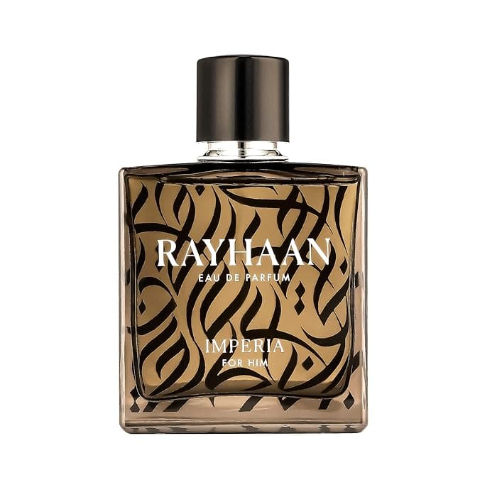 Rayhaan Imperia EDP 100ml - Tega Scents